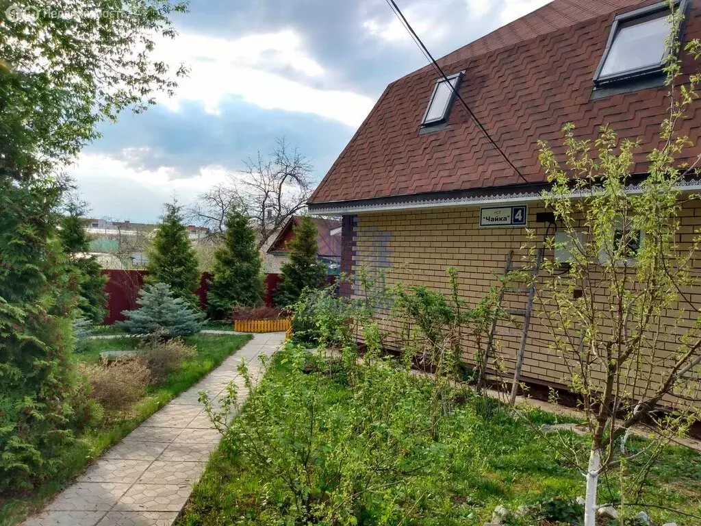 Дом в Чебоксары, садоводческое некоммерческое товарищество Чайка, 4 ... - Фото 2