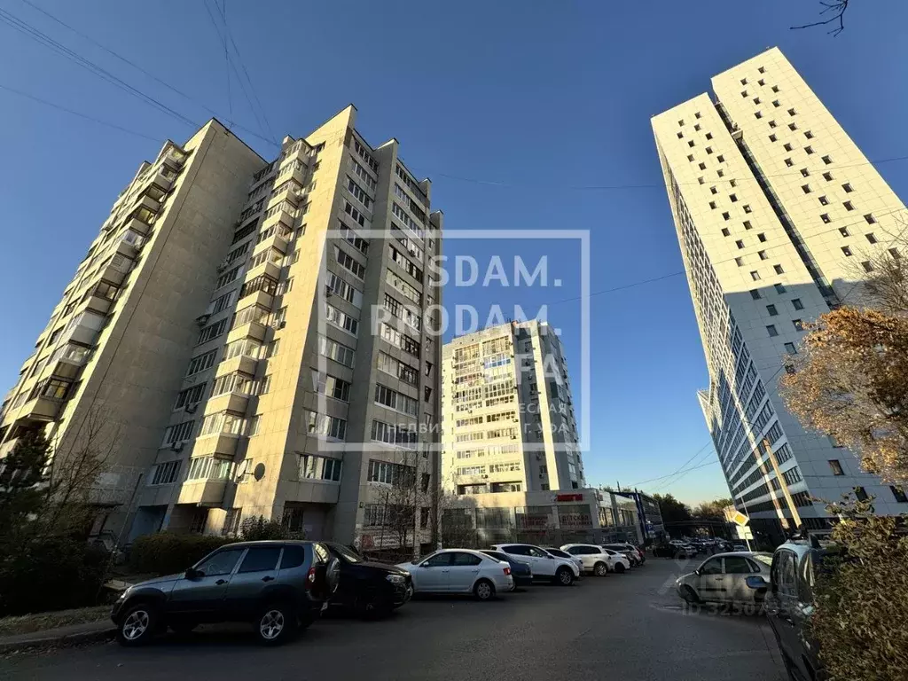 Офис в Башкортостан, Уфа просп. Октября, 105/5 (120 м) - Фото 2