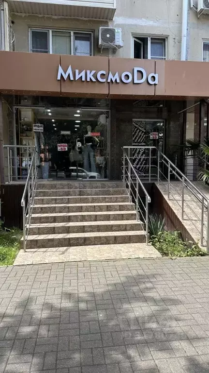 Помещение свободного назначения в Краснодарский край, Сочи Лазаревское ... - Фото 0
