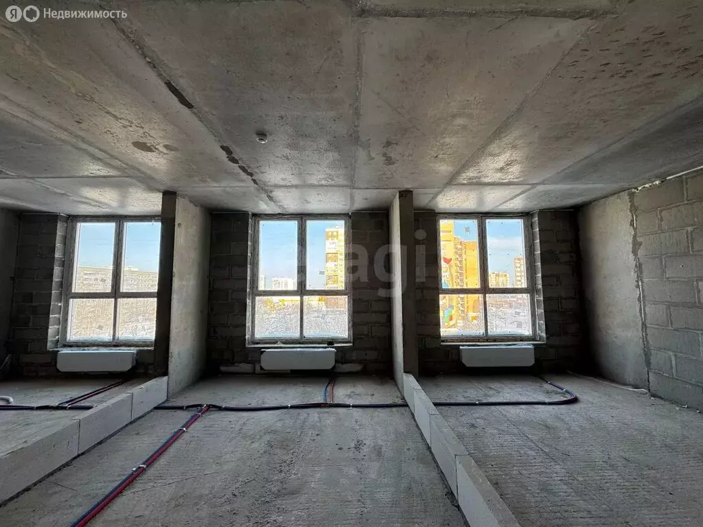 1-комнатная квартира: Калуга, улица Генерала Попова, 13 (47.01 м) - Фото 1
