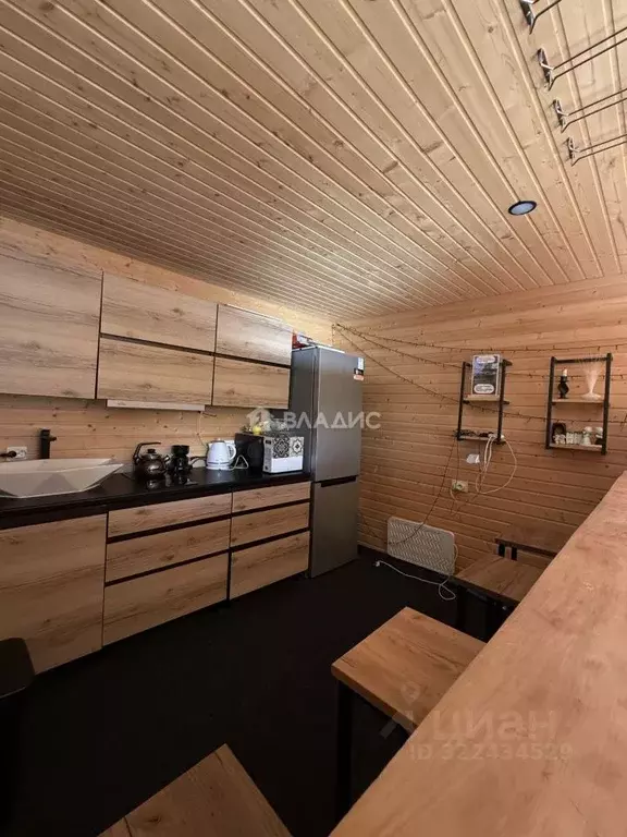 Дом в Карелия, Пряжа пгт ул. Советская, 100 (110 м) - Фото 0