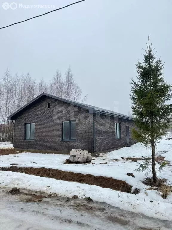 Дом в Костромской район, Бакшеевское сельское поселение, деревня ... - Фото 2