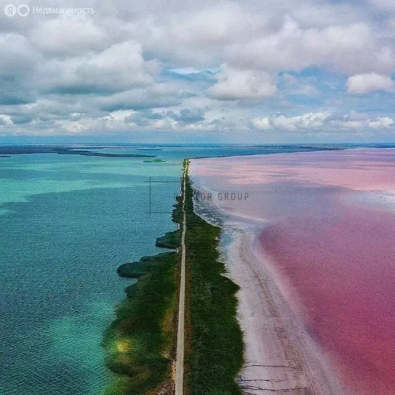 участок в черноморский район, село межводное (10 м) - Фото 0