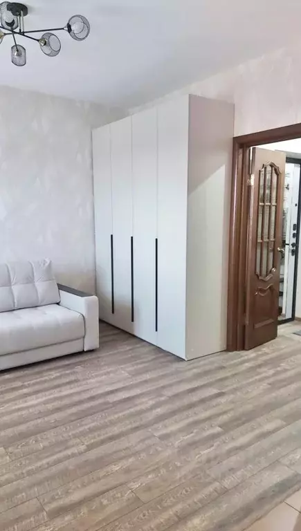 1-к кв. Иркутская область, Иркутск наб. Верхняя, 167/5 (34.0 м) - Фото 1