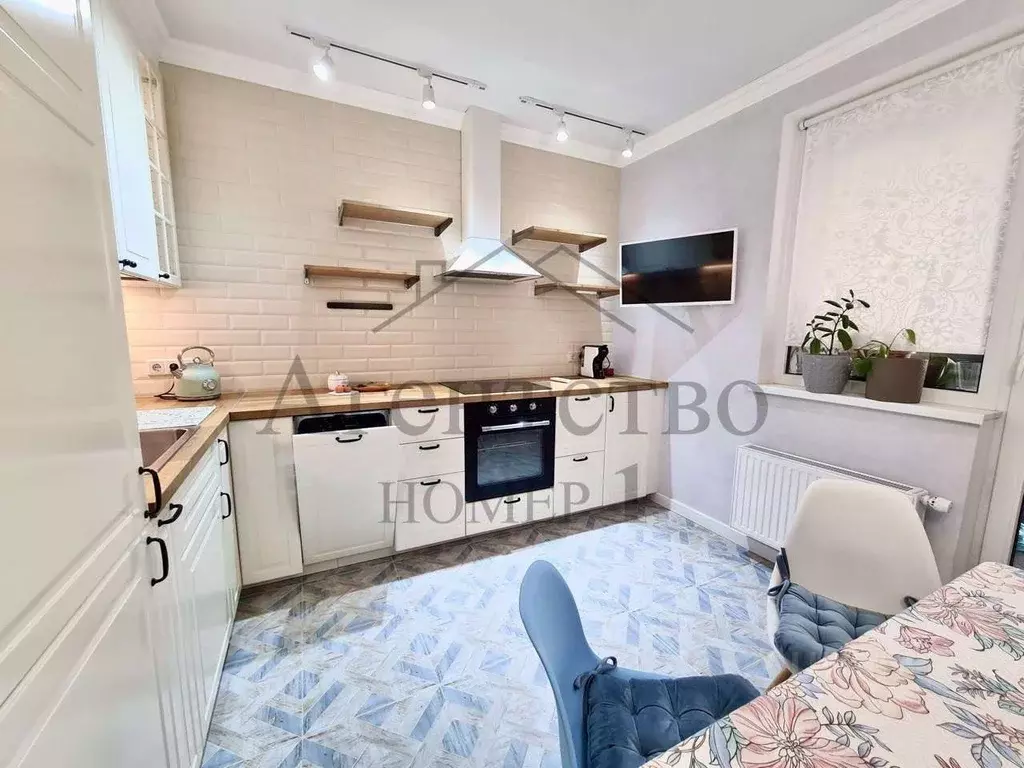 1-к кв. Краснодарский край, Новороссийск ул. Шевченко, 22 (42.0 м) - Фото 0