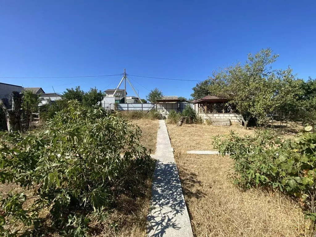 Участок в Севастополь Балаклавский муниципальный округ, Корабел СТ, ... - Фото 1