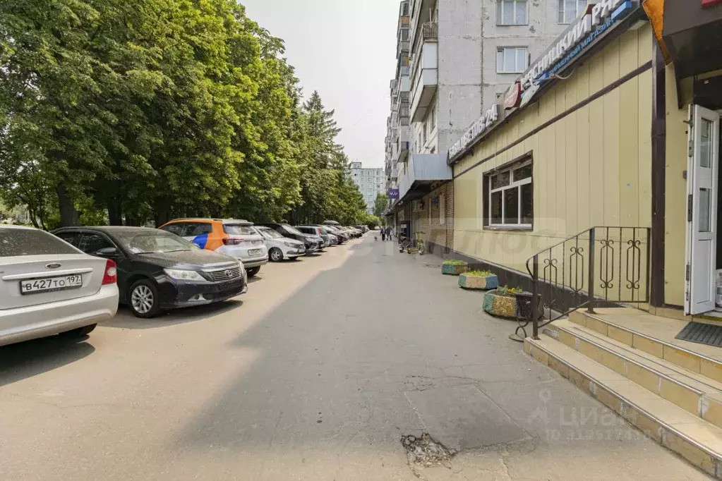Торговая площадь в Москва Родниковая ул., 16 (222 м) - Фото 1