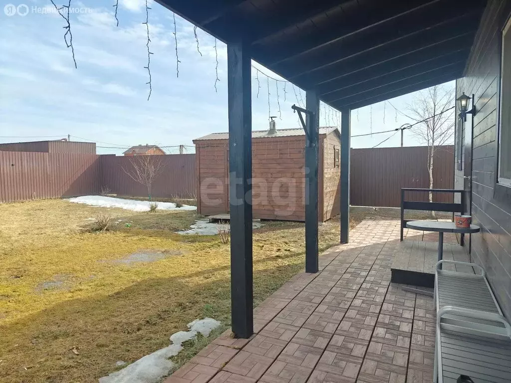 Дом в посёлок Угловой, массив Зона Удача, улица Ибрагимова (109.3 м) - Фото 2