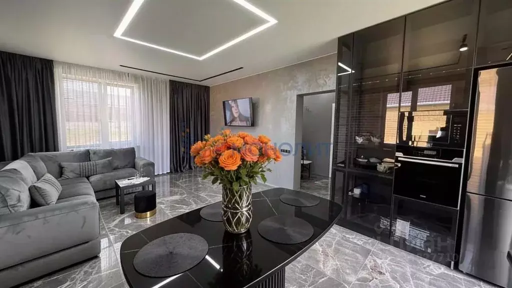 Дом в Чувашия, Чебоксарский муниципальный округ, с. Хыркасы ул. Сад ... - Фото 1