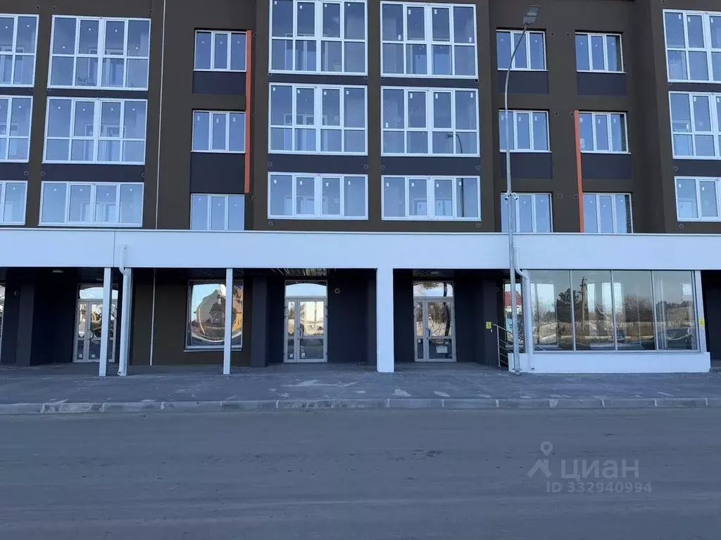 Помещение свободного назначения в Рязанская область, Рыбное ул. ... - Фото 2