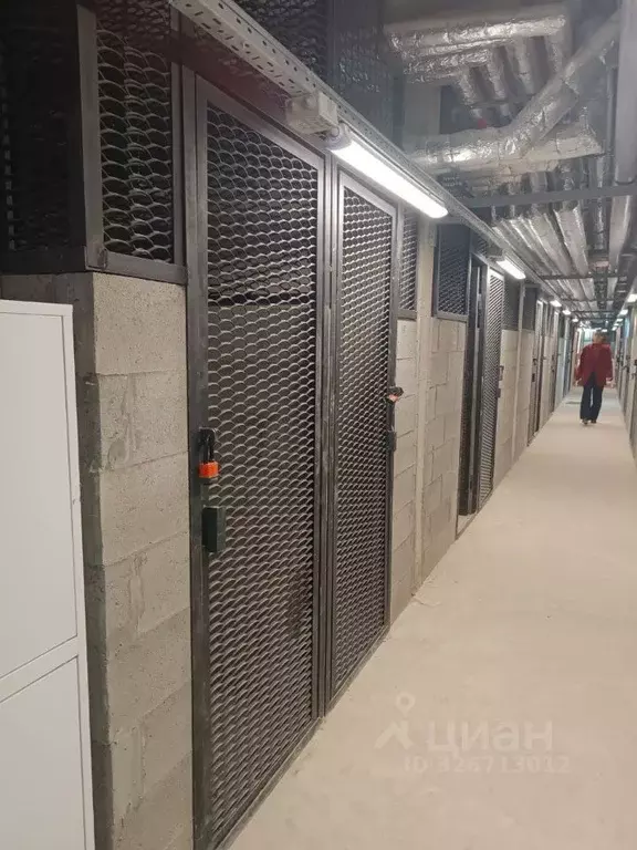 Склад в Санкт-Петербург пос. Шушары, просп. Новгородский, 2к3 (6 м) - Фото 1