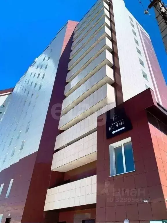 1-к кв. Курская область, Курск ул. Перекальского, 7 (33.0 м) - Фото 1