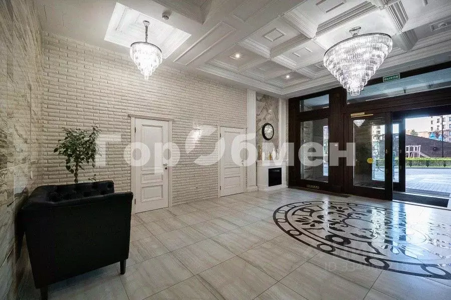 2-к кв. Москва Хорошевское ш., 25Ак3 (69.0 м) - Фото 1