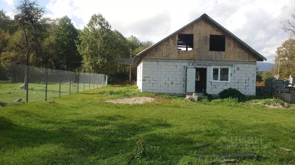 Дом в Краснодарский край, Мостовский район, Баговская ст-ца ... - Фото 2