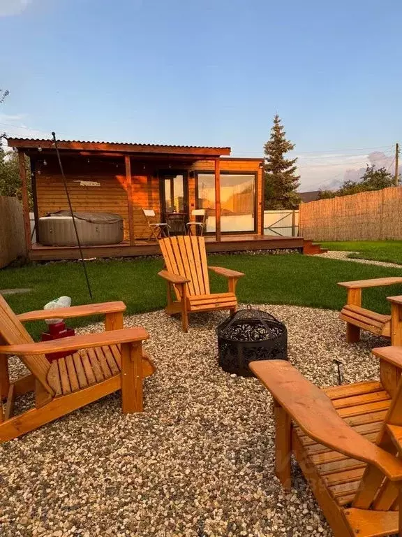 Дом в Владимирская область, Ковров Сад КЭЗ № 4 СНТ, 64 (27 м) - Фото 1