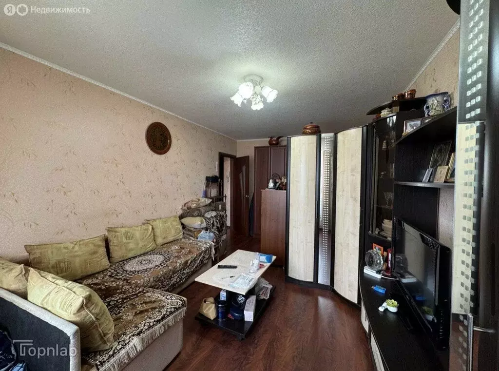 1-комнатная квартира: Ждановский, Школьная улица, 33 (33 м) - Фото 2