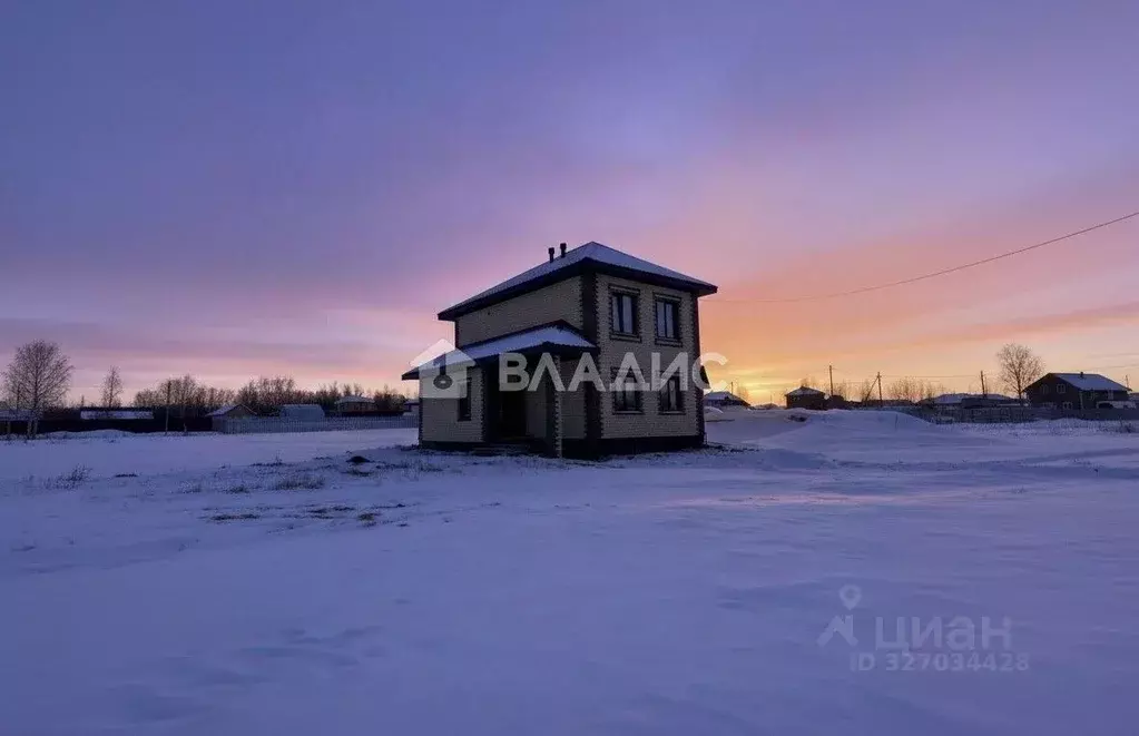 Дом в Пензенская область, Пензенский район, Мичуринский сельсовет, ... - Фото 1