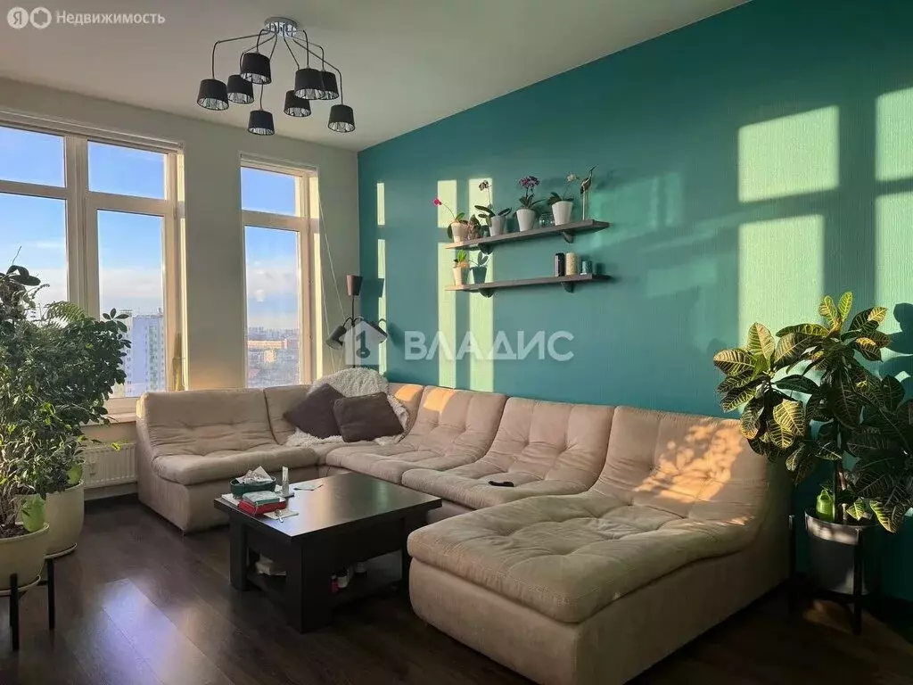 1-комнатная квартира: Санкт-Петербург, Кондратьевский проспект, 68к4 ... - Фото 1