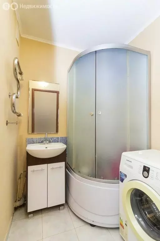 1-комнатная квартира: Тюмень, улица Самарцева, 19В (30.5 м) - Фото 1