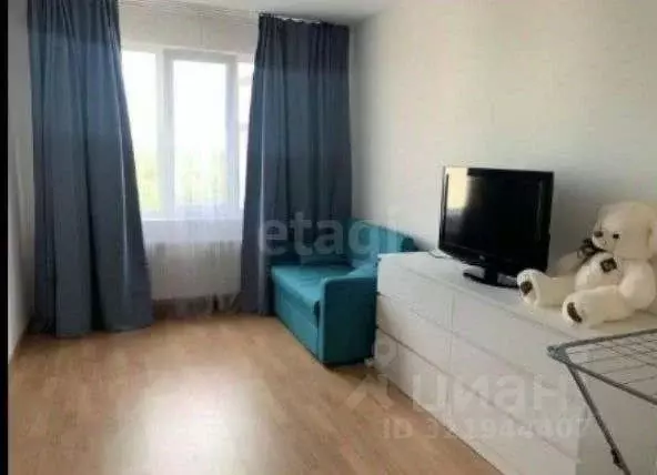 Студия Ленинградская область, Кировск Новая ул., 27 (27.2 м) - Фото 0