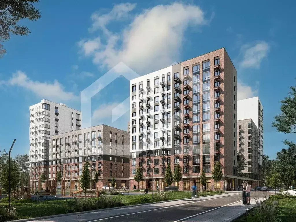 Торговая площадь в Московская область, Химки Клязьма-Старбеево мкр, ... - Фото 1