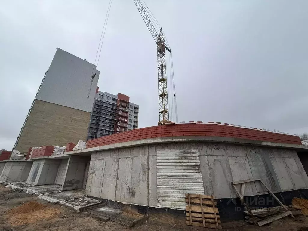 2-к кв. Тверская область, Тверь Гранд жилой комплекс (78.0 м) - Фото 2