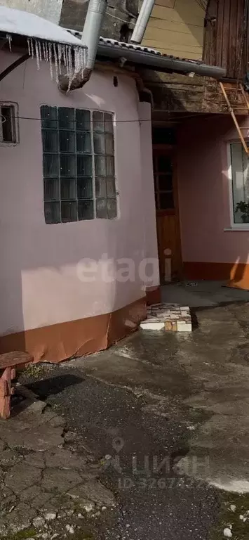 1-к кв. Северная Осетия, Владикавказ Ростовская ул., 56 (17.0 м) - Фото 1