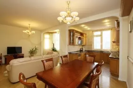 4-к. квартира, 160 м, 9/17 эт. - Фото 1
