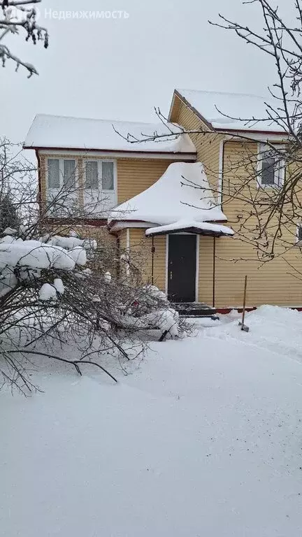 Дом в Московская область, городской округ Клин, деревня Струбково, ... - Фото 2