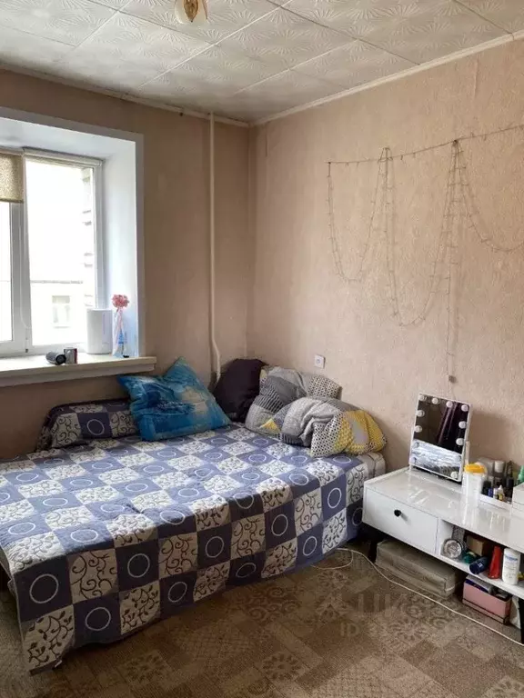 Комната Новосибирская область, Новосибирск ул. Добролюбова, 12/1 (13.0 ... - Фото 1