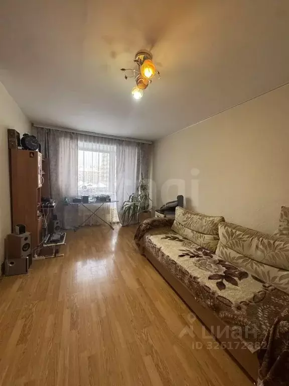 1-к кв. Томская область, Томск Карский пер., 29 (31.5 м) - Фото 2
