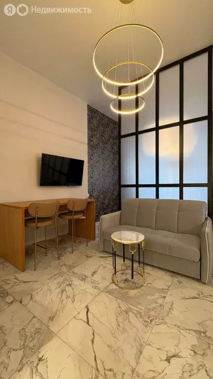 Квартира-студия: Геленджик, Крымская улица, 3к2 (33.1 м) - Фото 2