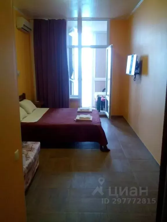 1-к кв. Севастополь с. Орловка, ш. Качинское, 33/1 (28.0 м) - Фото 0