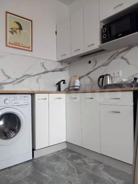 Квартира-студия, 23 м, 4/9 эт. - Фото 0