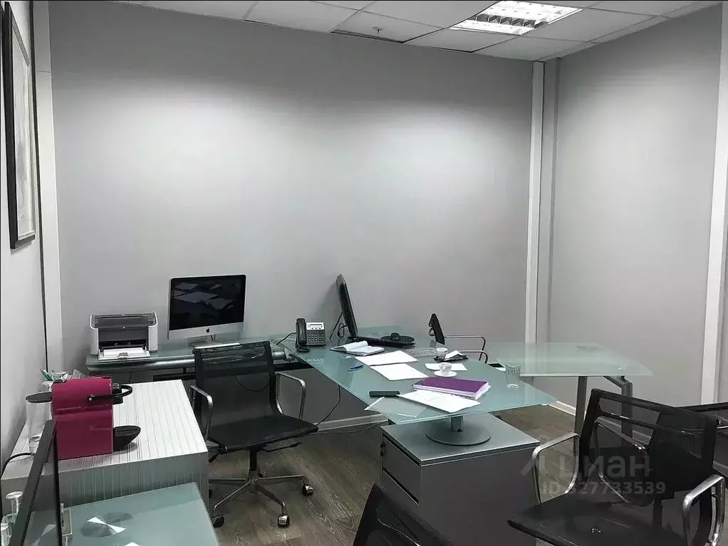 Офис в Москва Минская ул., 2Гк1 (21 м) - Фото 1