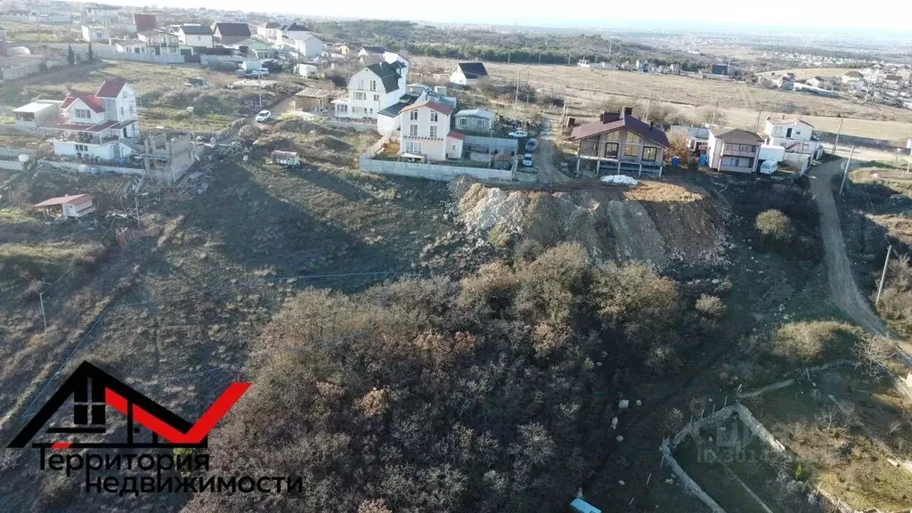 Участок в Севастополь Балаклавский муниципальный округ, Гераклея ... - Фото 1