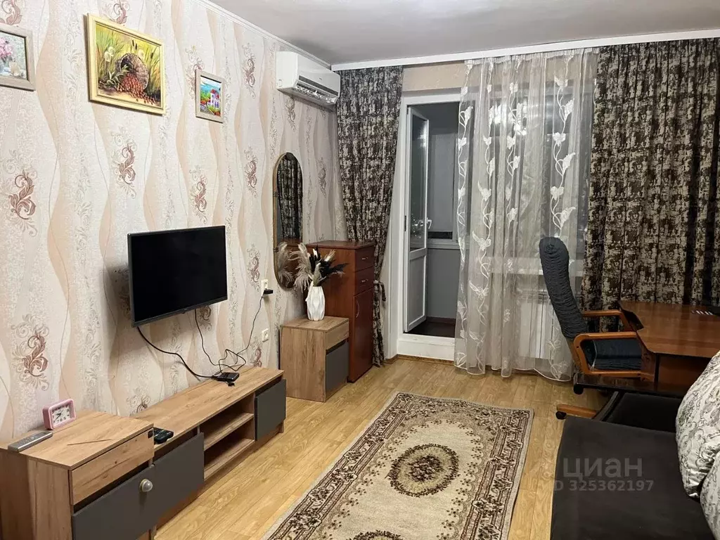 1-к кв. Севастополь просп. Октябрьской Революции, 57 (31.0 м) - Фото 1