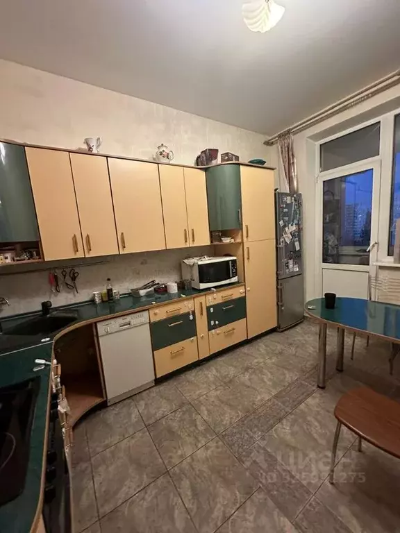 3-к кв. Москва ул. Академика Анохина, 2К4 (104.6 м) - Фото 2