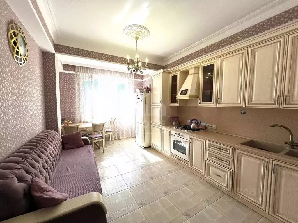 2-к кв. Дагестан, Махачкала ул. Лизы Чайкиной, 52Г (73.6 м) - Фото 1