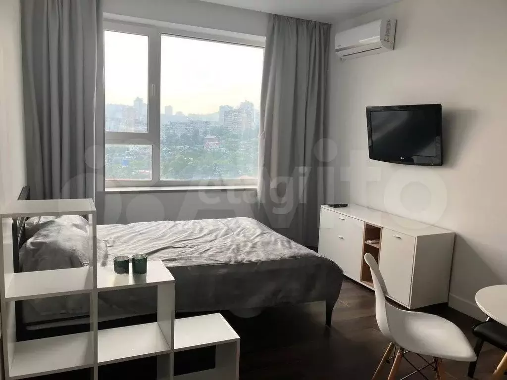 Квартира-студия, 24 м, 9/24 эт. - Фото 1