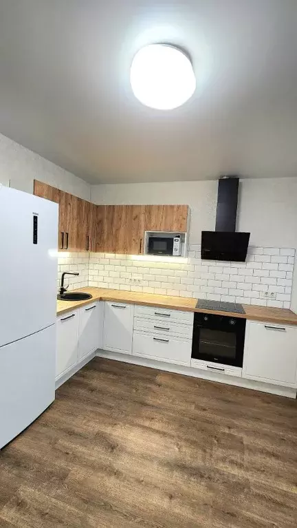 1-к кв. Москва Совхозная ул., 10Б (44.0 м) - Фото 1