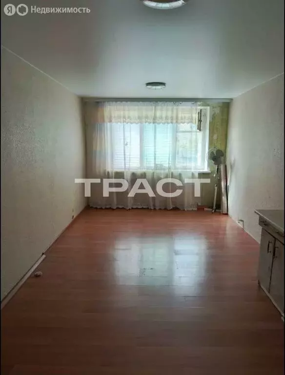 Квартира-студия: Воронеж, Костромская улица, 4 (17.2 м) - Фото 1