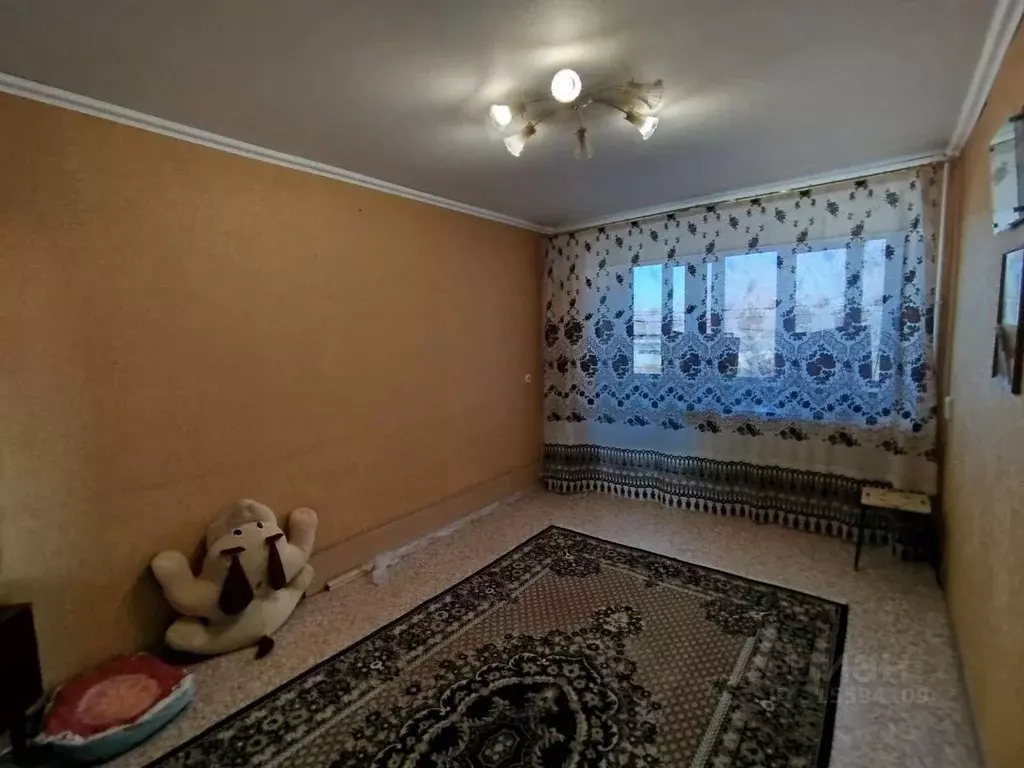 3-к кв. Оренбургская область, Бузулук Гая ул. (48.5 м) - Фото 0