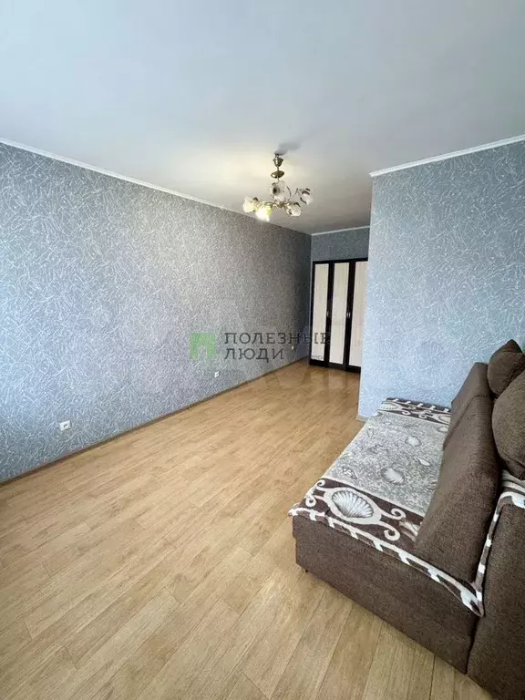 1-к. квартира, 38 м, 3/12 эт. - Фото 1