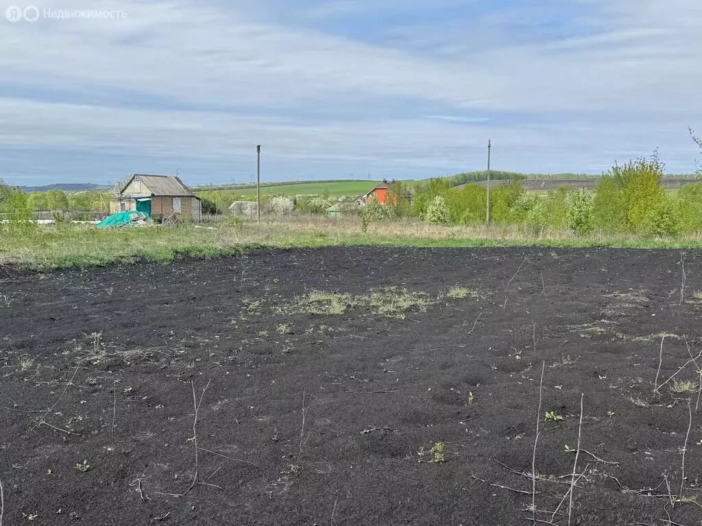 Участок в село Богословка, Советская улица, 11 (10 м) - Фото 0
