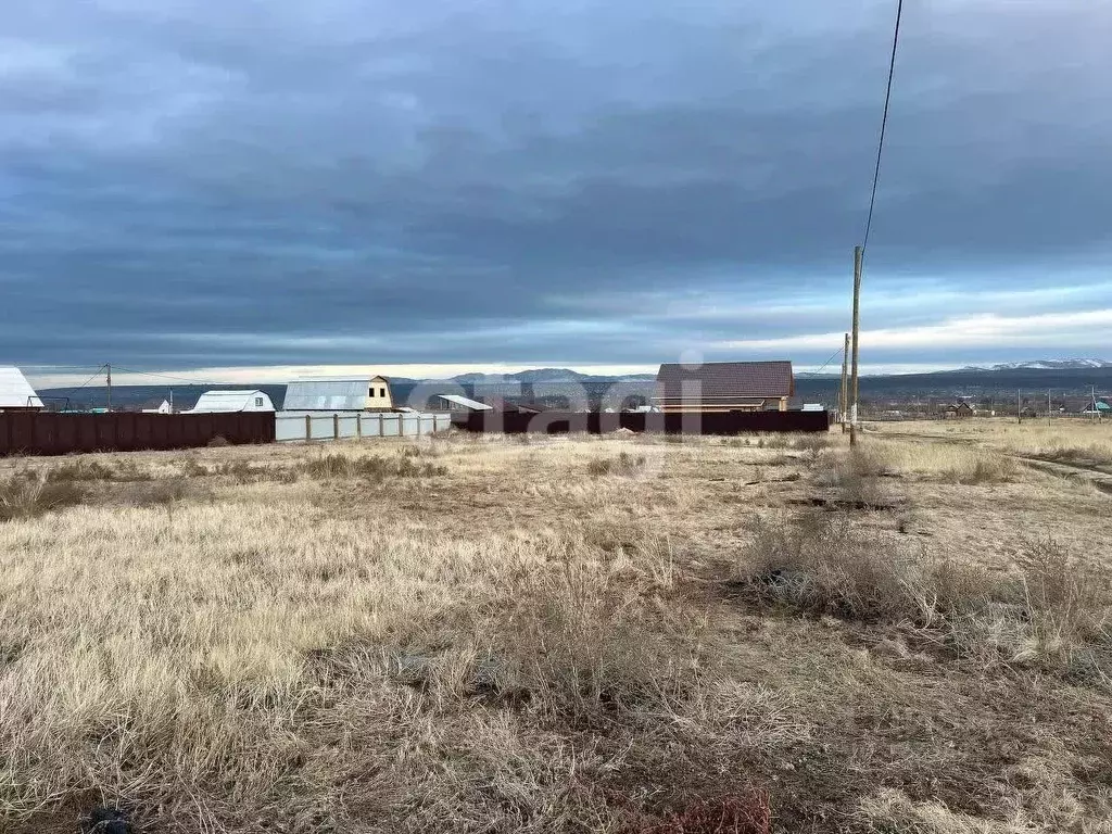 Участок в Бурятия, Заиграевский район, Дабатуйское с/пос, Загородная ... - Фото 1