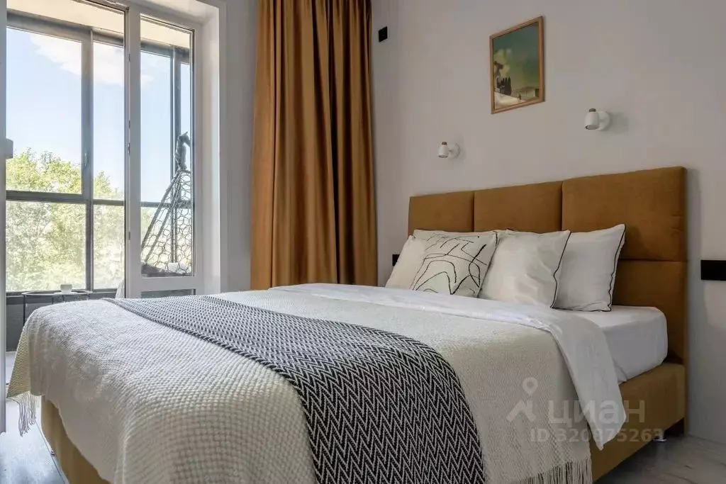 1-к кв. Свердловская область, Екатеринбург ул. Свердлова, 32Б (38.0 м) - Фото 1