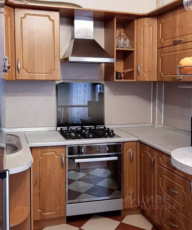 4-к кв. Свердловская область, Екатеринбург ул. Чкалова, 250 (121.7 м) - Фото 2