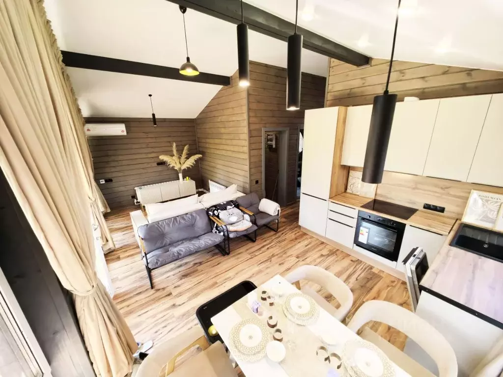 Дом в Московская область, Можайский муниципальный округ, Искона Парк ... - Фото 2