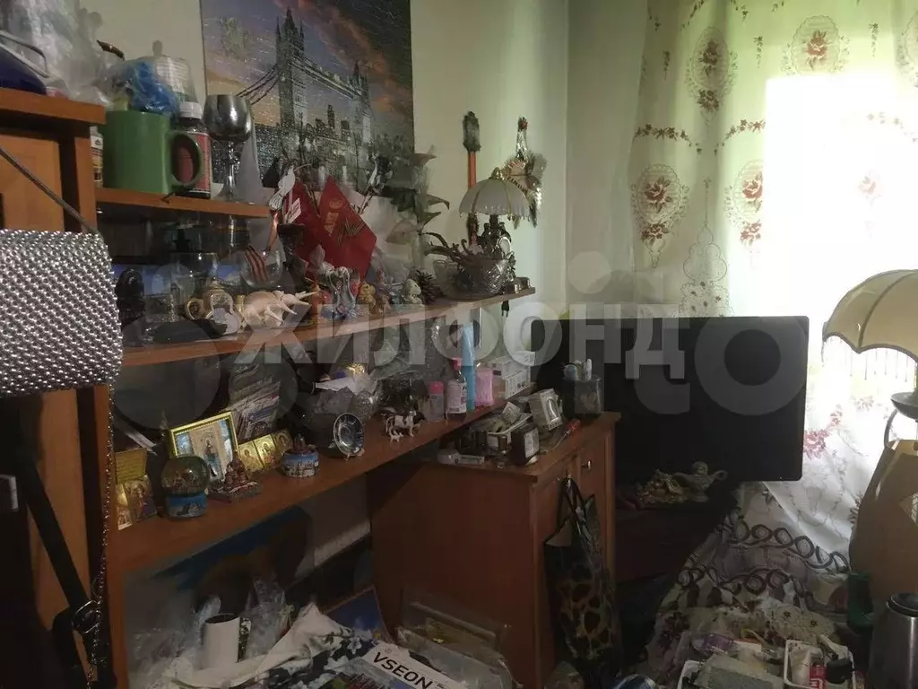 Комната 20,7 м в 1-к., 1/9 эт. - Фото 1